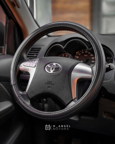 Imagen 7 de 14 de Toyota Hilux Sr 4x4 3.0tdi