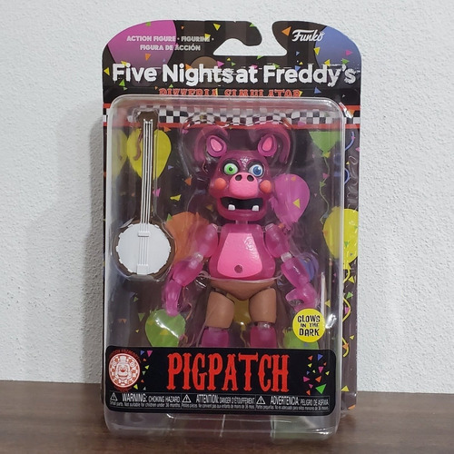 Pigpatch Five Nights at Freddy's Pizzeria Simulator Funko