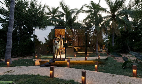 Imagen 4 de 10 de Venta Chay Reflection Lofts Tulum Region 12 Zona Holistica