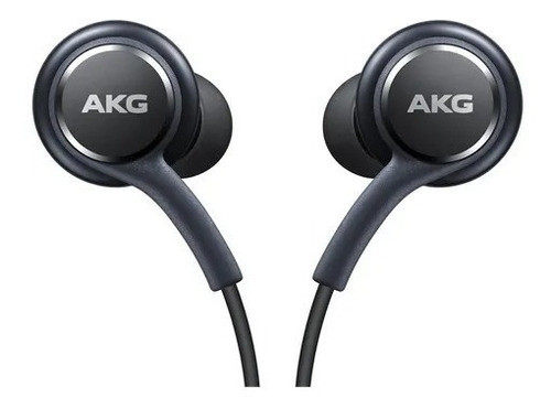 Imagen 1 de 1 de Audífonos In-ear Samsung Tuned By Akg Black