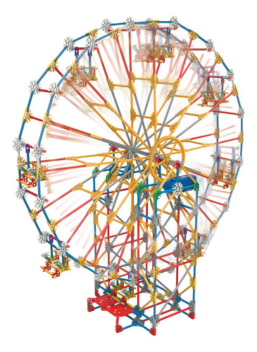 Set De Construcción Knex Education Stem Explorations 3 En 1