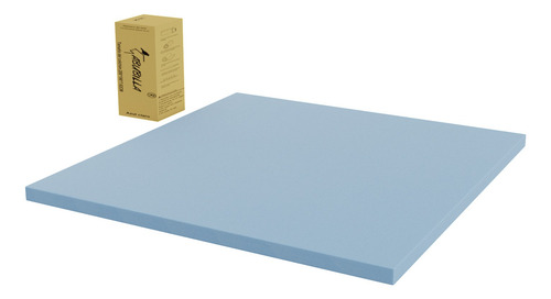 Colchoneta Memory Foam King Size Confort 190x200x7cm