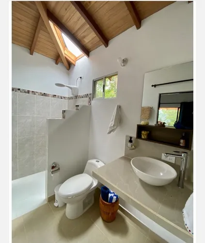 Casa Campestre En Venta En Vereda El Zancudo. Cod V12233