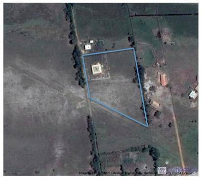 Imagem 3 de 4 de Área Para Incorporação E/ou Instalação Industrial - Te0075