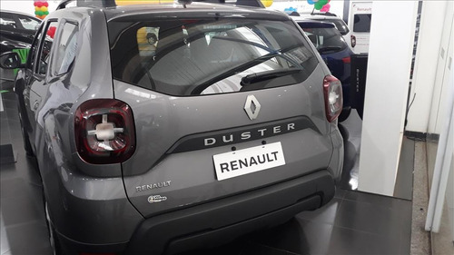 Imagem 4 de 8 de Duster 1.6 16v Sce Flex Zen Manual