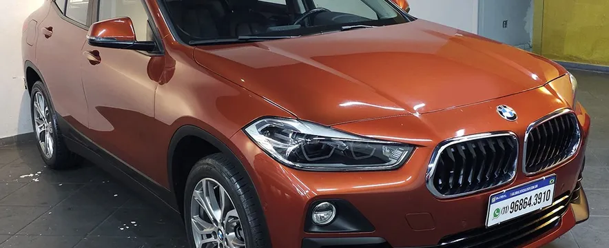 Bmw X2 2.0 16v Turbo Sdrive20i Gp 2019/2019
