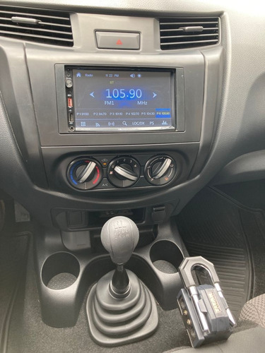 Imagen 9 de 10 de Nissan Np300 Estacas 2020