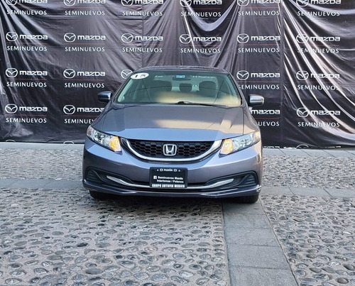 Imagen 3 de 13 de Honda Civic 2015 Exl Ta N3031