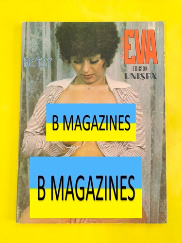 Ana Bertha Lepe Lucia Mendez Irma Serrano Revista Eva 1978