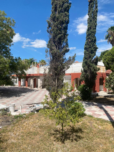 Quinta En Renta En Villas Campestres En Ciénega De Flores N.l. (3 Casas)