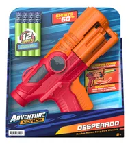 Comprar Pistola De Juguete Lanza Dardos Automática Adventure Force