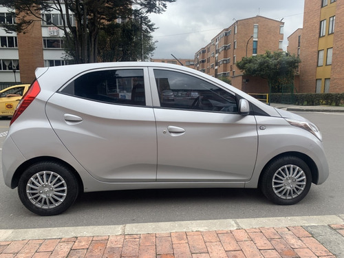 Hyundai Eon 2016 0.8 Style Full Equipo