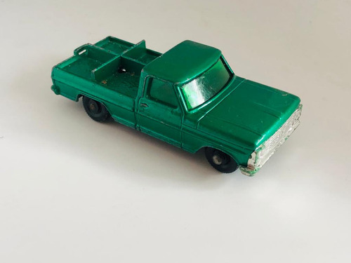 Matchbox Lesney N°50 Kennel Truck Made In England 