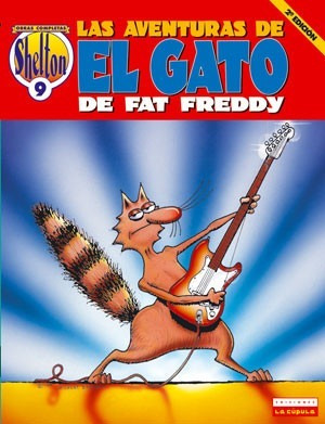 Shelton 9 El Gato De Fat Freddy 1 - La Cúpula