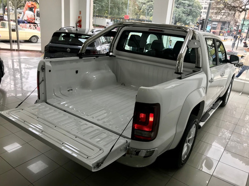Imagen 3 de 25 de Volkswagen Amarok V6 3.0 258cv Highline 4x4 At 0km #34