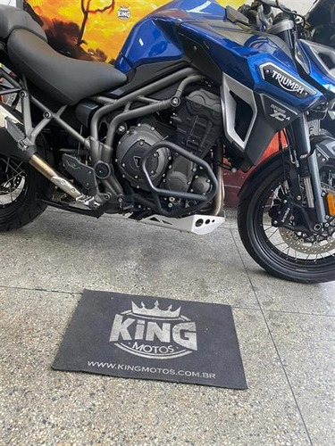 Triumph Tiger 1200 Xca - 2017 - Azul - King Motos