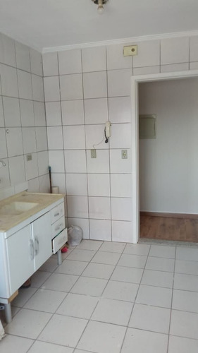Apartamento À Venda Na Avenida Curió, Campanário, Diadema - Sp - Liv-6876