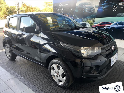 Imagem 4 de 7 de Mobi 1.0 8v Evo Flex Like. Manual