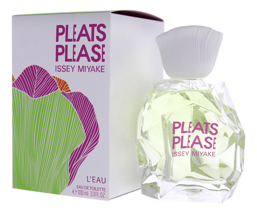 Pleats Please Leau 100 Ml Issey Miyake