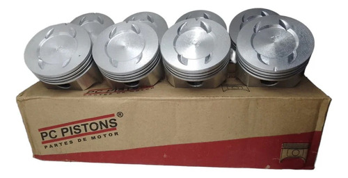 Piston Ford F360-f390 Std-020-030-040