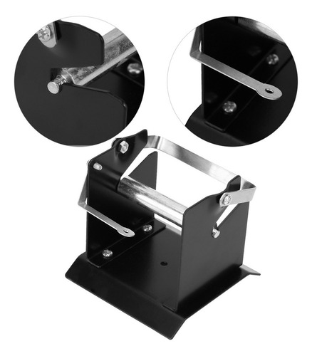 * Soporte De Carrete De Soldadura Soporte De Base De Rollo