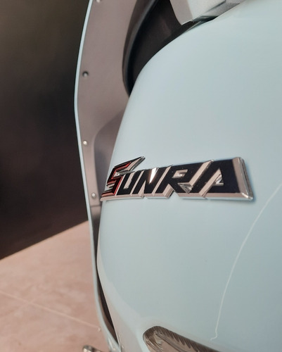 Sunra Grace Gel Moto Scooter Eléctrica 18 Cuotas De