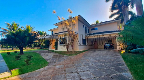 Imagem 5 de 30 de Sobrado Com 478m², Altíssimo Padrão, 4 Quartos, 2 Suítes, 2 Semi Suítes, Nascente. Com Habite-se. - Villa123914