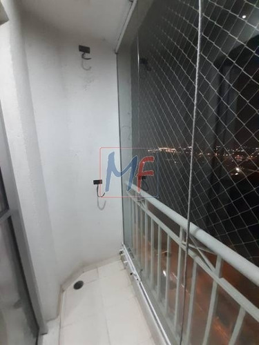 Imagem 13 de 27 de Ref: 12.654 Excelente Apartamento Localizado No Bairro Vila Moreira, Parque S. Jorge , 2 Dorms, Sendo 49 M² De Area Util, E 1 Vaga, - 12654