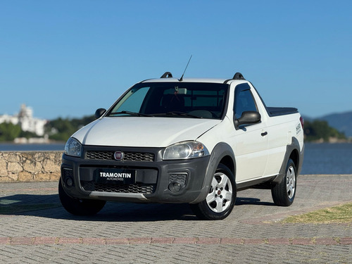 Fiat Strada 1.4 Fire Flex 8V CS