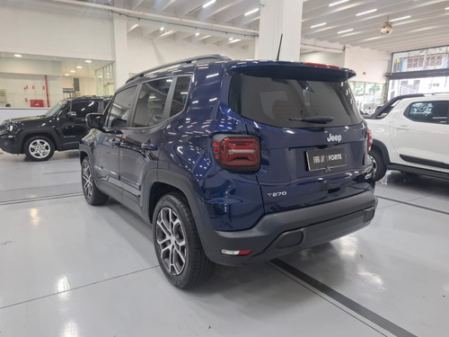 Jeep Renegade 1.3 T270 TURBO FLEX LONGITUDE AT6