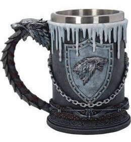 Tarro Game Of Thrones 400 Ml  ( Entrega Inmediata )