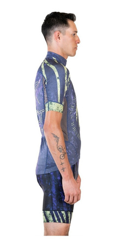 Imagen 2 de 3 de Conjunto De Ciclismo Velocity Caballero