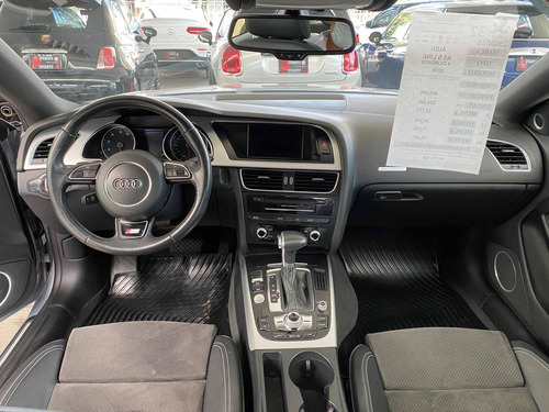 Imagen 7 de 11 de Audi A5 2016 2.0 S-line 190hp Dsg