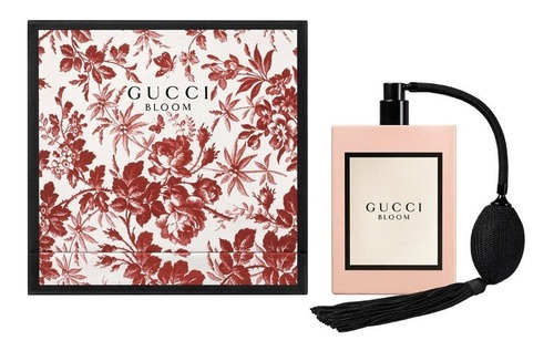 Perfume Bloom Gucci En Caja 100 Ml Eau De Parfum