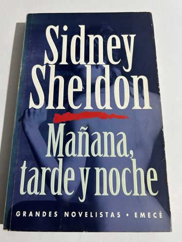 Libro Mañana, Tarde Y Noche - Sheldon - Formato Grande