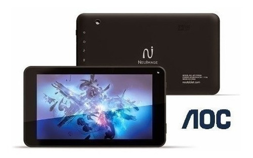 Tablet Aoc 7  Neuimage Nit-704qn Quad Core 1gb De Ram 8gb .