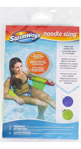 Silla De Piscina Flotante Spin Master Mesh, Con Forma De Fid