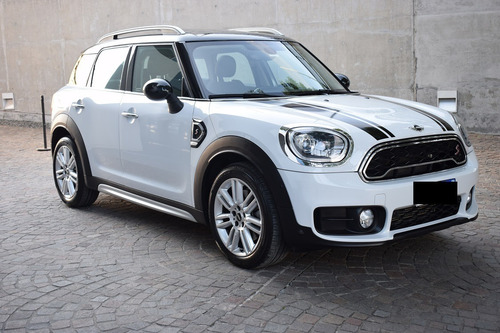 Mini Countryman S At 2018 Patentado Y Rodado En 2020 14.000k