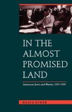 Libro In The Almost Promised Land : American Jews And Bla...