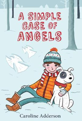 Libro A Simple Case Of Angels - Caroline Adderson