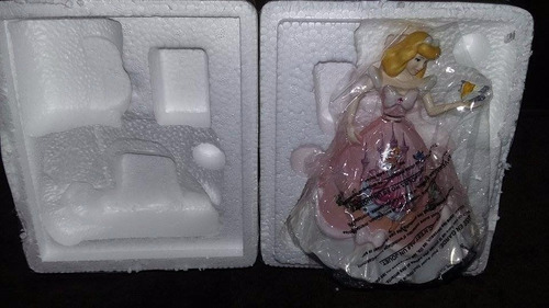 Figura Princesa Disney Cenicientacoleccion Dress Bradford (Usado)