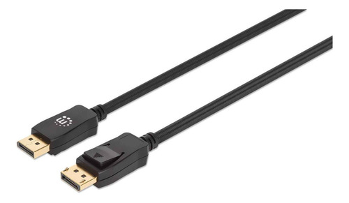 Cable Displayport 1.4 M-m 3m Negro 353625 /vc