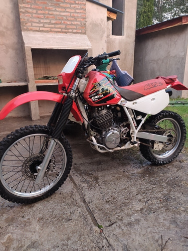 Honda Xr 600