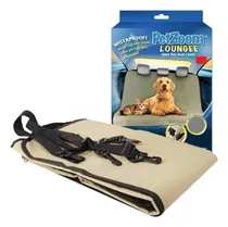 Comprar Funda Alfombra Protectora Autos Perros Mascotas Amarillo 