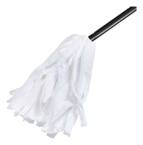 Trapeador De Microfibra Mop ** 7 Veces Más Absorbente ** Color Blanco