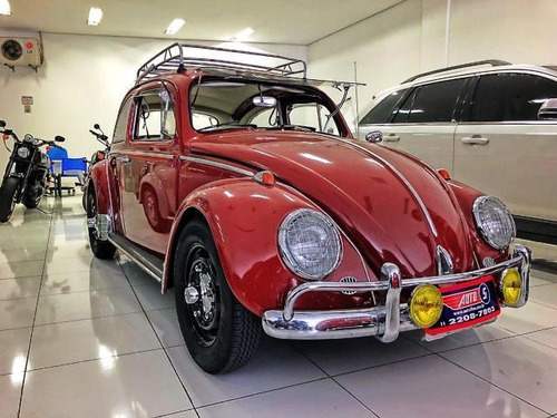 Fusca 1.2 8v Gasolina 2p Manual