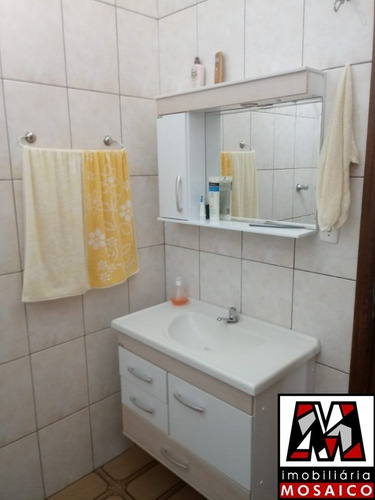 Imagem 12 de 30 de Casa A Venda Em Bairro Tranquilo, Local De Fácil Acesso, Térrea, Com Edícula, Estrada Velha De São Paulo - 23225 - 69436704