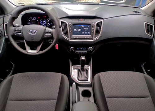 Imagem 9 de 14 de Hyundai Creta Pulse 1.6 16v Flex Aut. 2018/2018