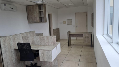 Imagem 7 de 13 de Sala Comercial - Mobiliada Com Ar Condicionado - Open Mall The Square - Granja Vianna - Cotia /sp - Sac307767l