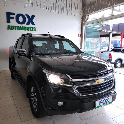 Imagem 2 de 10 de Chevrolet S10 P-up H.country 2.8 4x4 Cd Aut. Diesel